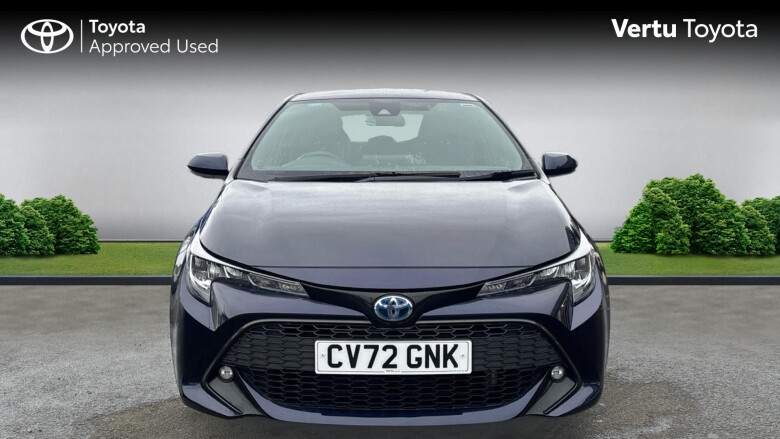 Toyota Corolla 1.8 VVT-i Hybrid Icon 5dr CVT Hybrid Hatchback
